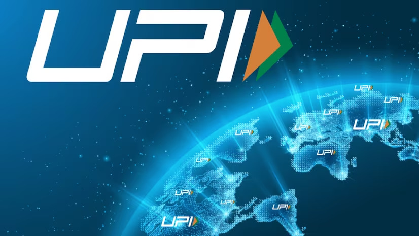 UPI goes global